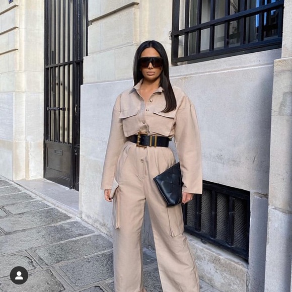 GORGEOUS ZARA Double Loop Belt - Picture 8 of 16